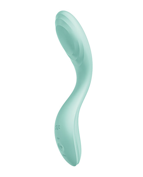 Satisfyer Rrrolling Pleasure Mint