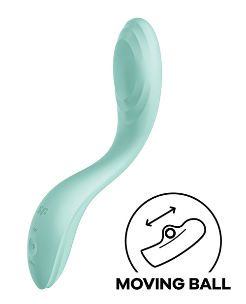 Satisfyer Rrrolling Pleasure Mint