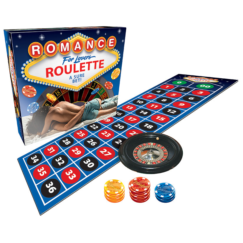 Romance Roulette