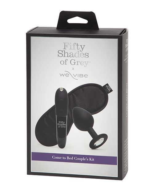 Fifty Shades of Grey Come to Bed Kit