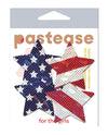 Pastease Premium Petites Glittering Stars & Stripes