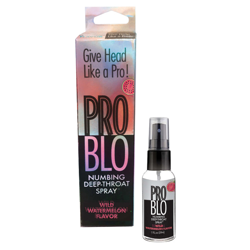 ProBlo Deep Throat Spray