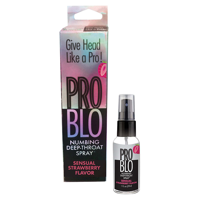 ProBlo Deep Throat Spray