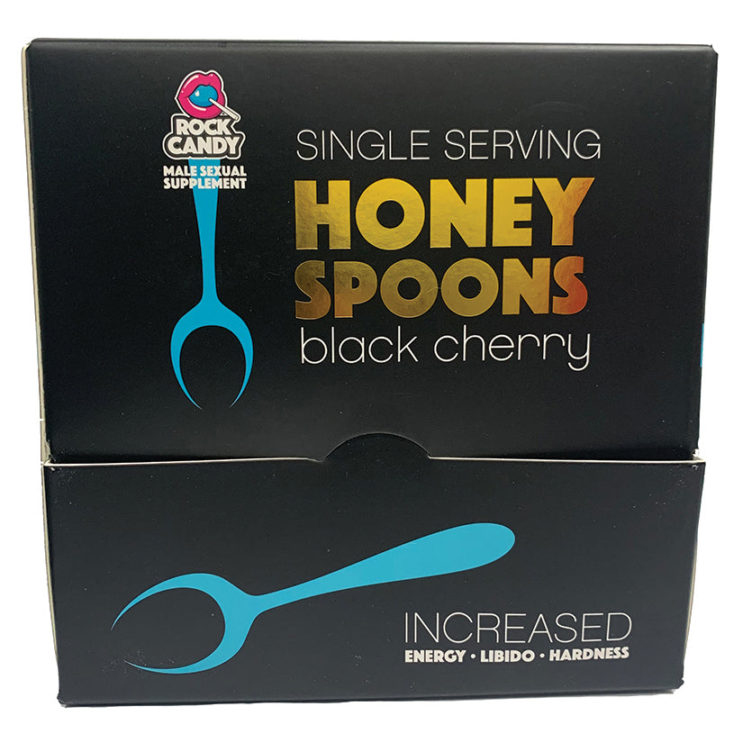Rock Candy Honey Spoons Male