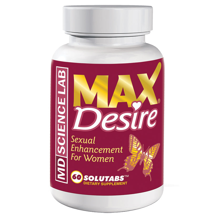 Max Desire Bottle of 60