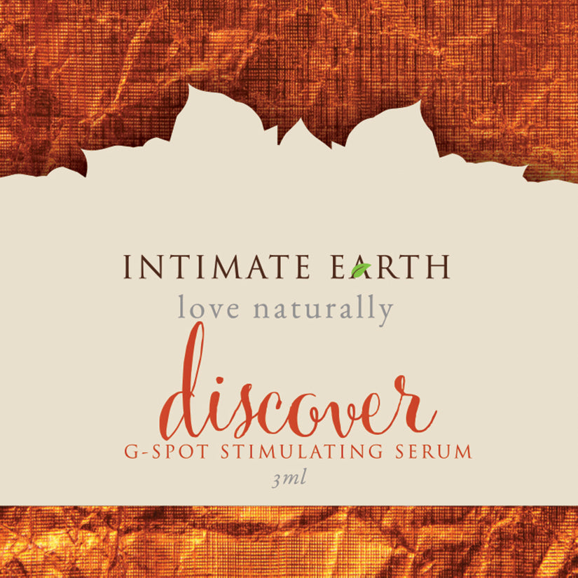 Intimate Earth Discover G Spot Pillow Pack