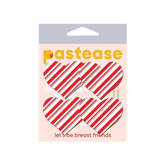 Pastease Premium Holiday Petites Candy Cane Heart