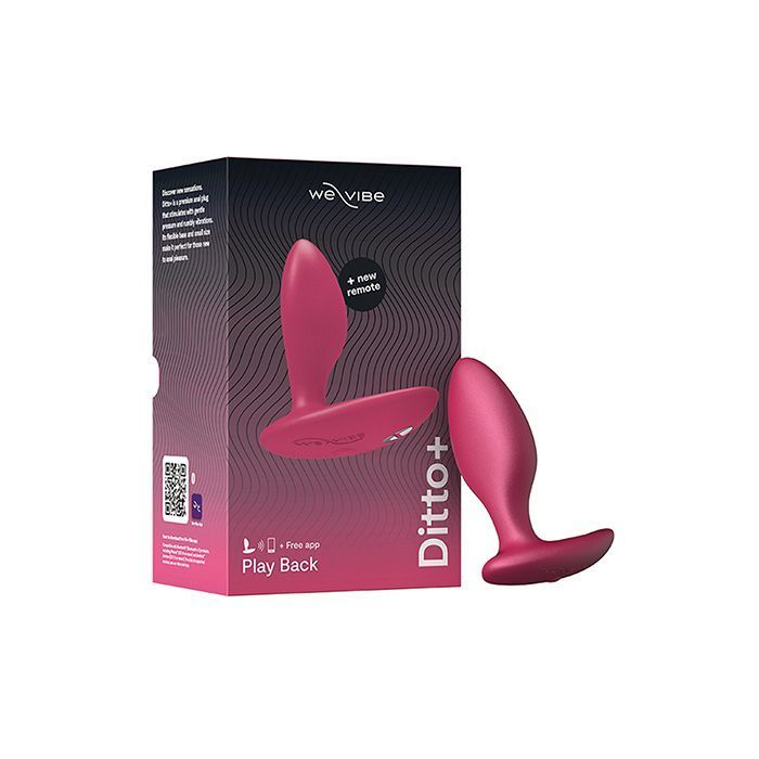 We-Vibe Ditto+ We-Vibe Ditto+