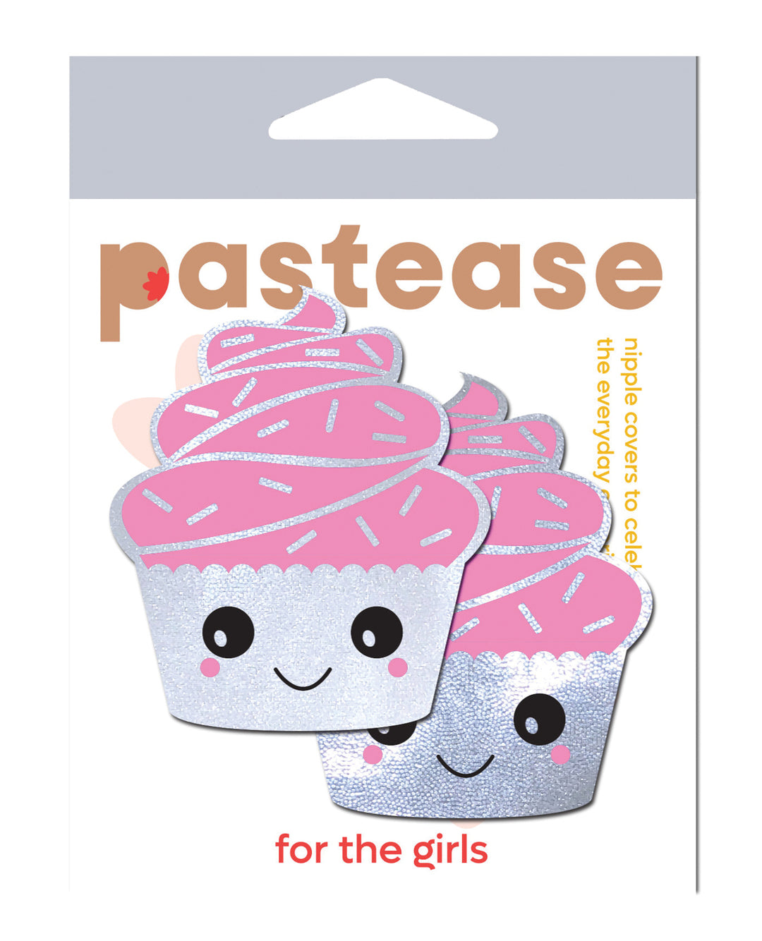 Pastease Glittery Cupcake