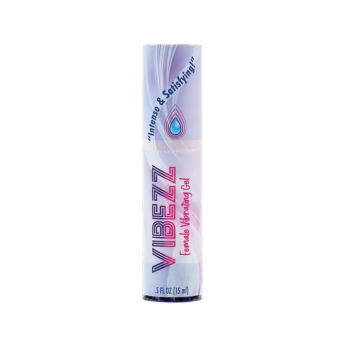 VIBEZZ Stimulating Gel - .5 oz Bottle