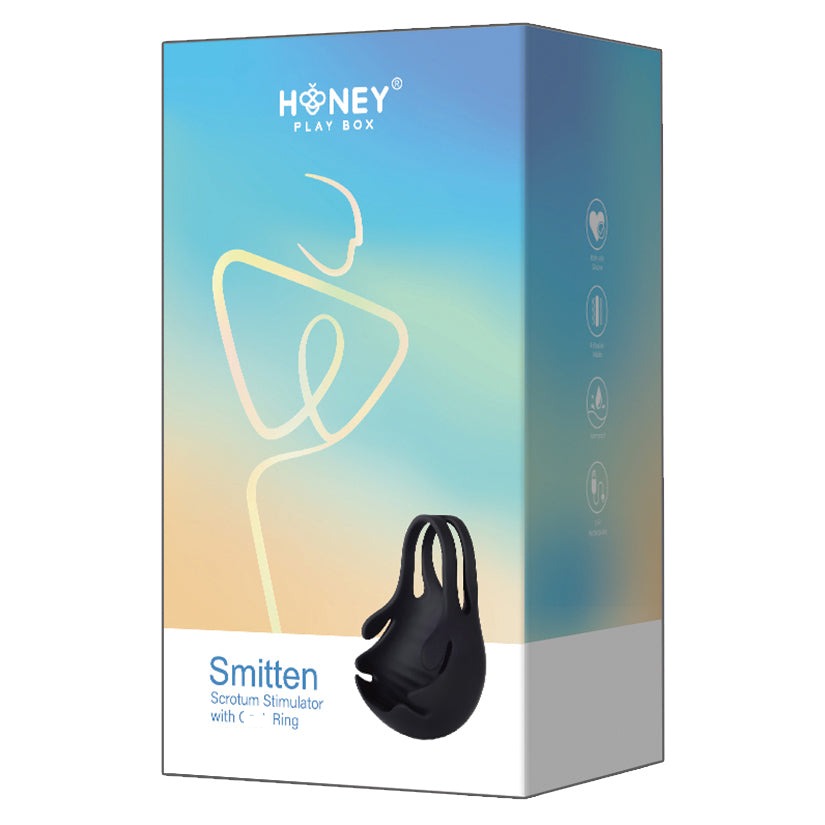 Honey Play Box Smitten - Vibrating Scrotum Stimulation