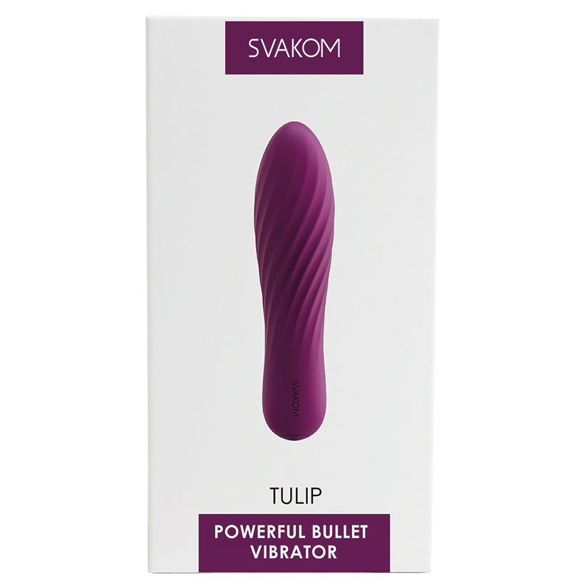 Svakom Tulip-Violet