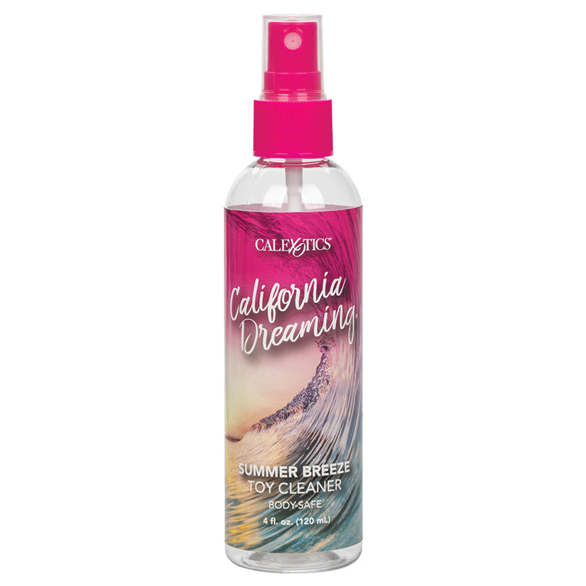 California Dreaming Summer Breeze Toy Cleaner 4oz