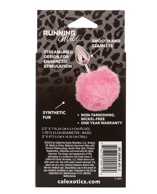 Running Wild Bunny Tail