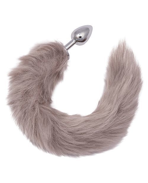 Running Wild Fox Tail