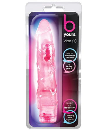 Blush B Yours Vibe 1