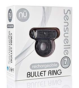 Sensuelle Bullet Ring Ultra Flex Mate