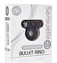 Sensuelle Bullet Ring