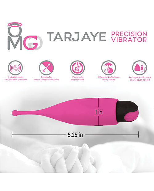 OMG Tarjaye Travel Size Precision Stimulator
