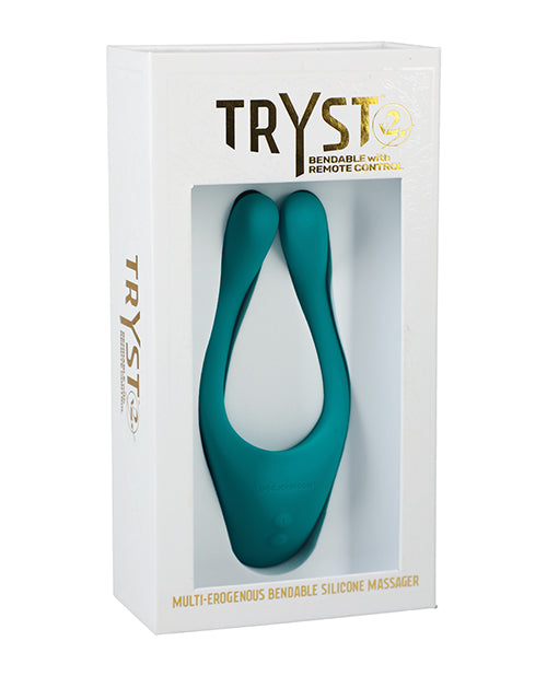 Tryst V2 Bendable Multi Zone Massager w/Remote