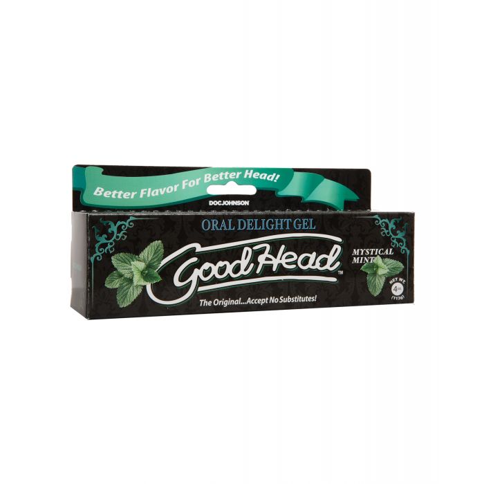 Good Head Oral Gel