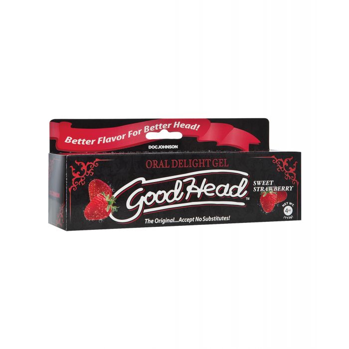 Good Head Oral Gel