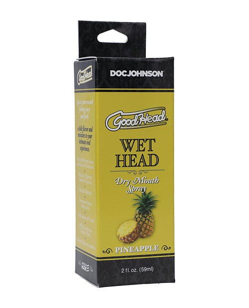 Good Head Juicy Head Spray