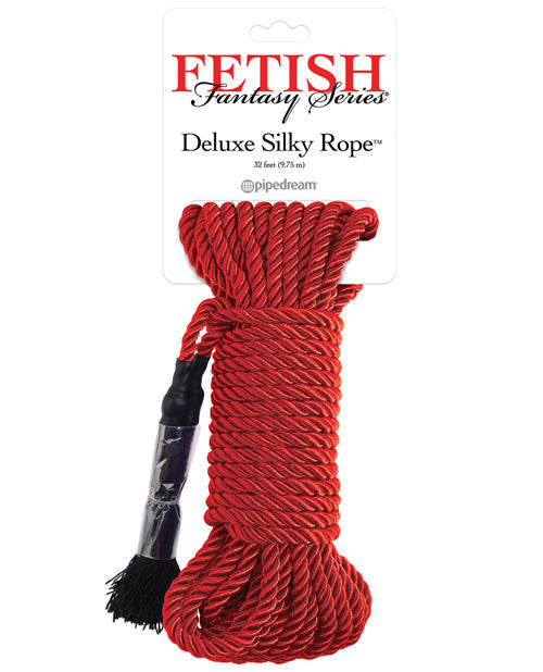 Fetish Fantasy Series Deluxe Silk Rope