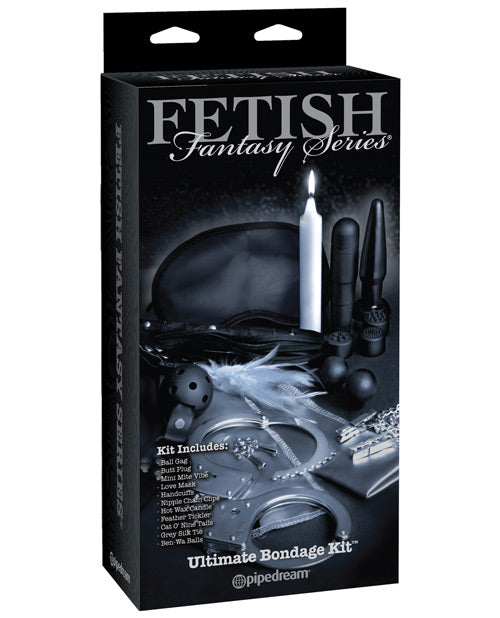 Fetish Fantasy Limited Edition Series Ultimate Kit