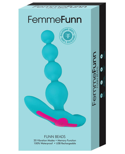 Femme Funn Funn Beads