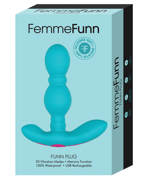 Femme Funn Funn Plug