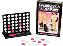 Foreplay in a Row