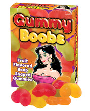 Gummy Boobs