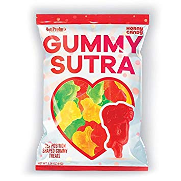 Gummy Sutra Sex Position Gummies