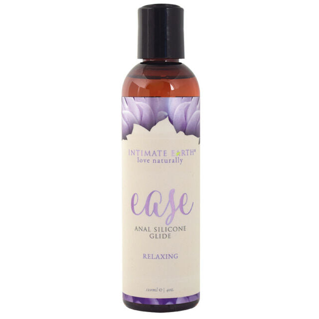 Intimate Earth Ease Relaxing Anal Silicone Lubricant