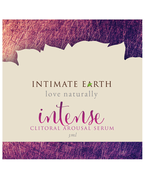 Intimate Earth Intense Clitoral Gel