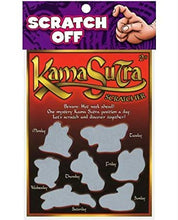 Kama Sutra Sex Lotto Scratcher