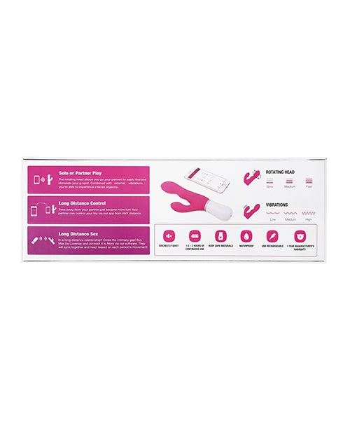 Lovense Nora Bluetooth Vibrator Lovense Nora Bluetooth Vibrator