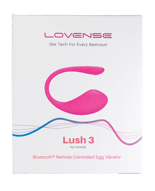 Lovense Lush 3.0 – H W Romance