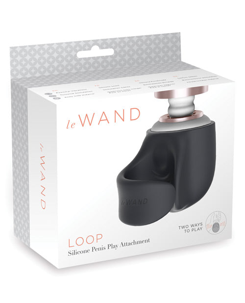 Le Wand Loop Stroker Attachment
