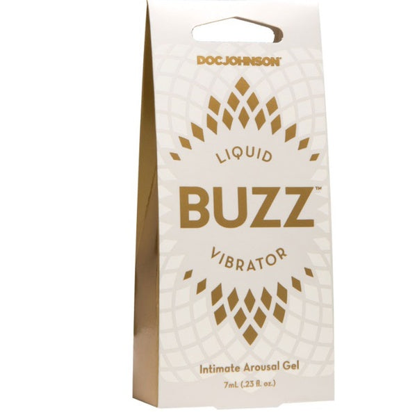 Liquid Buzz Vibrator