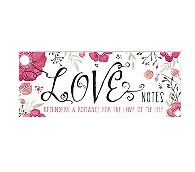 Love Notes Coupons