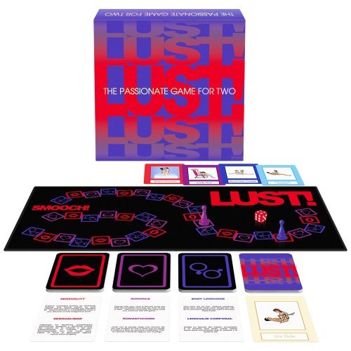 Lust Board Game