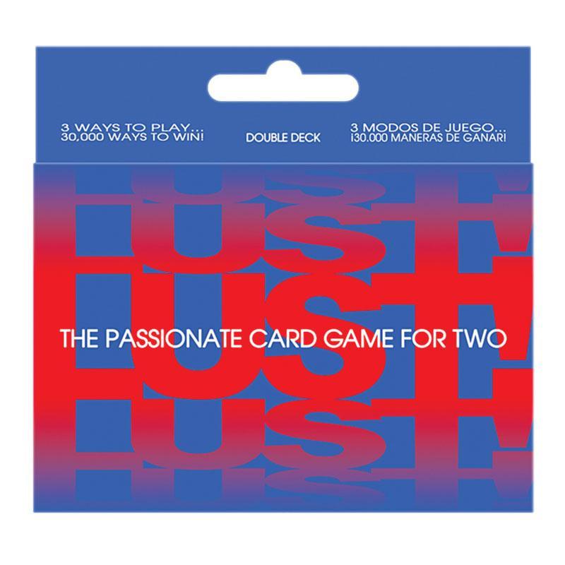 Lust Card Game H And W Romance