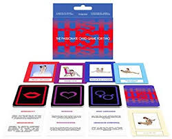 Lust Card Game