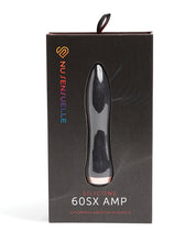 Sensuelle 60SX Amp Silicone Bullet