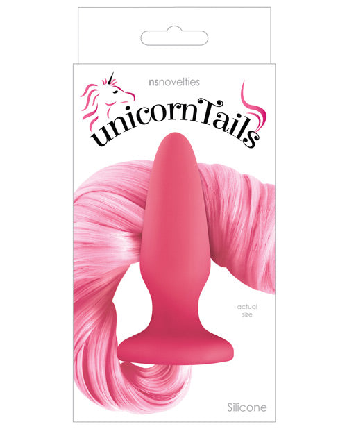 Unicorn Tails Plug