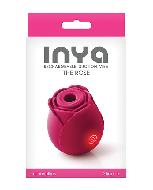 Inya The Rose Suction Vibe
