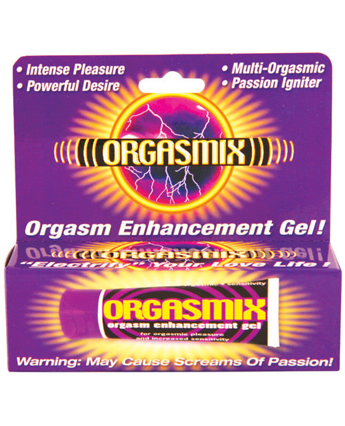 Orgasmix Orgasm Enhancement Gel