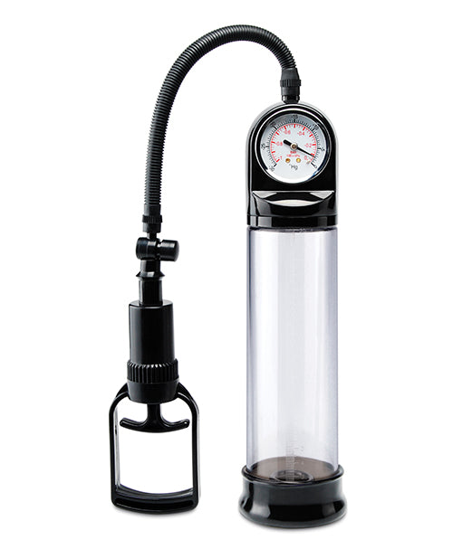 Pump Worx Accu Meter Power Pump H W Romance